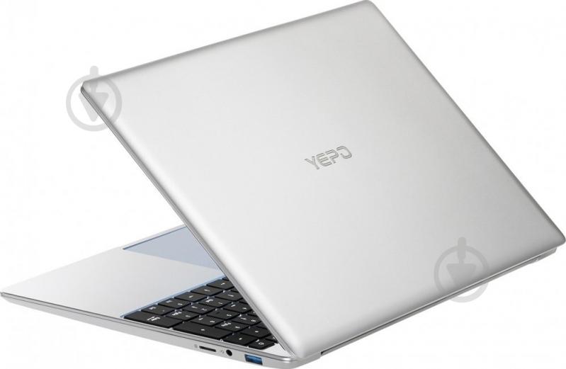 Ноутбук Yepo 737N95 PRO 15,6" (YP-112711) silver - фото 5