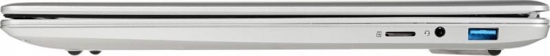 Ноутбук Yepo 737N95 PRO 15,6" (YP-112711) silver - фото 9