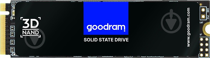 SSD-накопитель Goodram PX500 1000GB M.2 PCI Express 3.0 x4 3D TLC (SSDPR-PX500-01T-80-G2) - фото 1