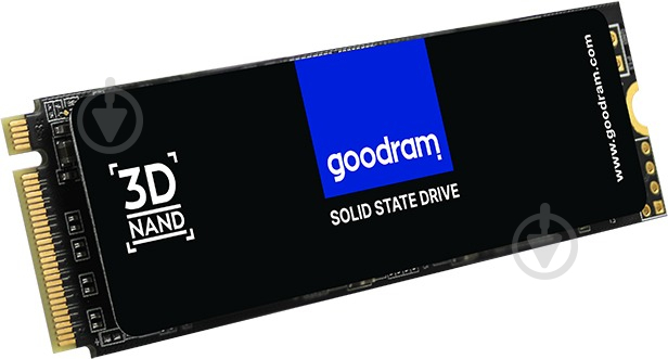 SSD-накопитель Goodram PX500 1000GB M.2 PCI Express 3.0 x4 3D TLC (SSDPR-PX500-01T-80-G2) - фото 3