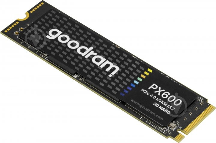 SSD-накопитель Goodram PX600 250GB M.2 PCI Express 4.0 x4 3D TLC (SSDPR-PX600-250-80) - фото 3