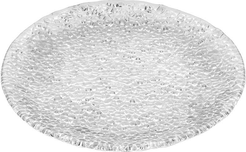 Блюдо IVV Special clear 32 см 101001709 - фото 1 Блюдо IVV Special clear 32 см 101001709 - фото 1