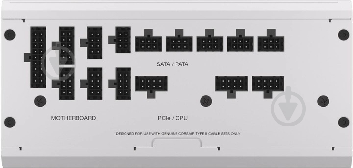 Блок питания Corsair RM1000x Shift CP-9020275-EU 1000 Вт - фото 8