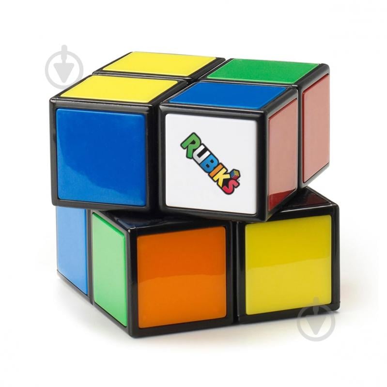 Головоломка Rubiks S3 - КУБИК 2х2 МИНИ 6064596 - фото 2