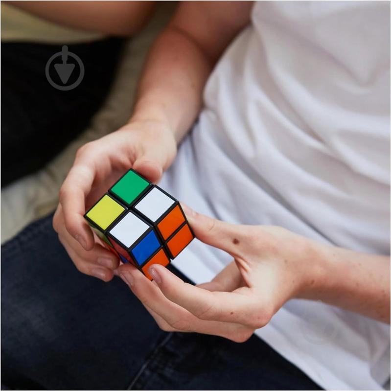 Головоломка Rubiks S3 - КУБИК 2х2 МИНИ 6064596 - фото 3