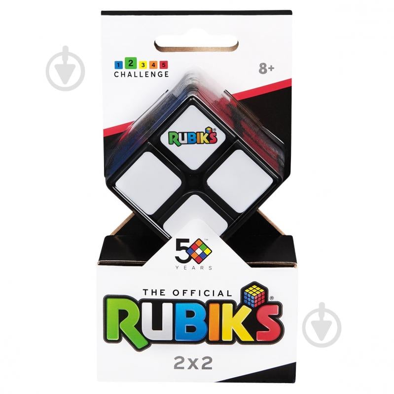 Головоломка Rubiks S3 - КУБИК 2х2 МИНИ 6064596 - фото 6