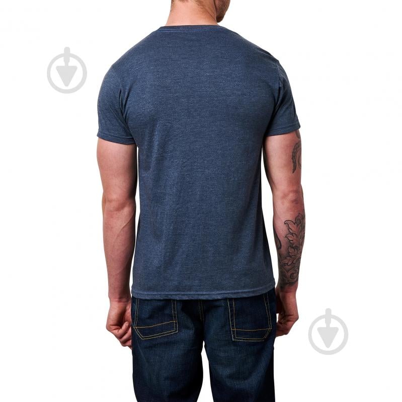 Футболка 5.11 Tactical "Offroad Dreamin" 41280 р.XXL dark navy - фото 2