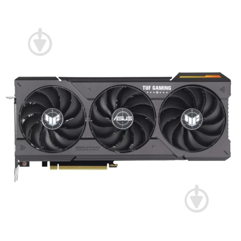 Видеокарта Asus NVIDIA GeForce RTX 4060 Ti TUF Gaming OC 8GB GDDR6 128bit (TUF-RTX4060TI-O8G-GAMING) - фото 2