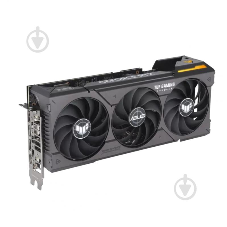 Видеокарта Asus NVIDIA GeForce RTX 4060 Ti TUF Gaming OC 8GB GDDR6 128bit (TUF-RTX4060TI-O8G-GAMING) - фото 3