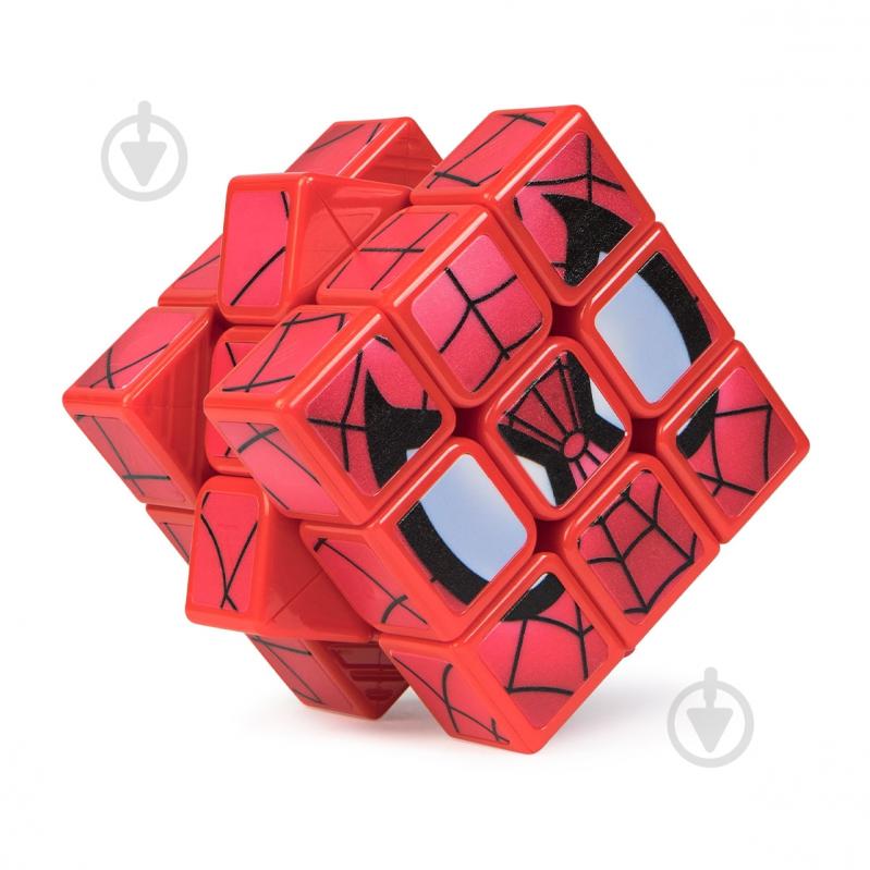 Головоломка Rubiks серії Cubers - КУБИК ЛЮДИНА-ПАВУК 6070145 - фото 3 Головоломка Rubiks серії Cubers - КУБИК ЛЮДИНА-ПАВУК 6070145 - фото 3