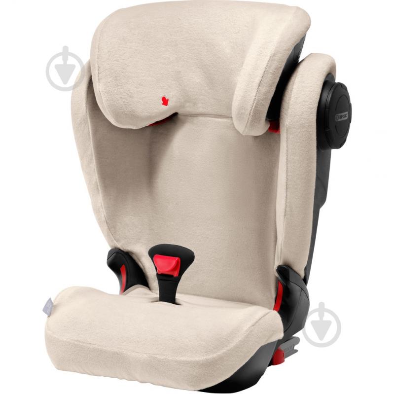 Чехол летний Britax-Romer KIDFIX III M beige - фото 1