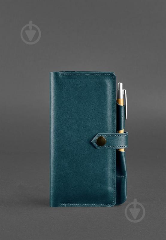 Тревел-кейс BlankNote 4.0 BN-TK-4-malachite - фото 5