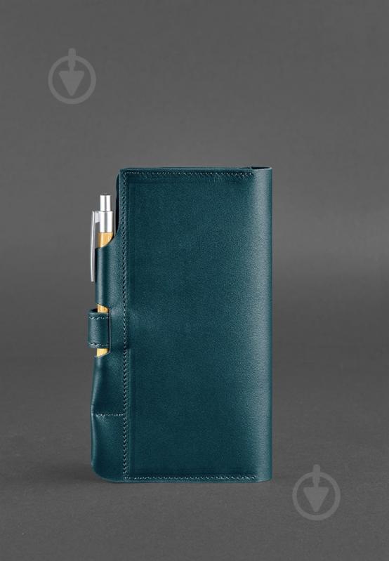 Тревел-кейс BlankNote 4.0 BN-TK-4-malachite - фото 4