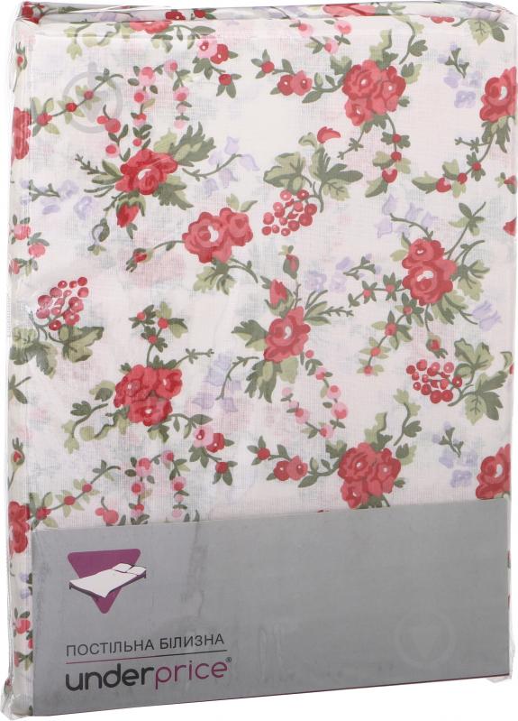 Комплект постельного белья Софи 2,0 красный UP! (Underprice) - фото 6 Комплект постельного белья Софи 2,0 красный UP! (Underprice) - фото 6