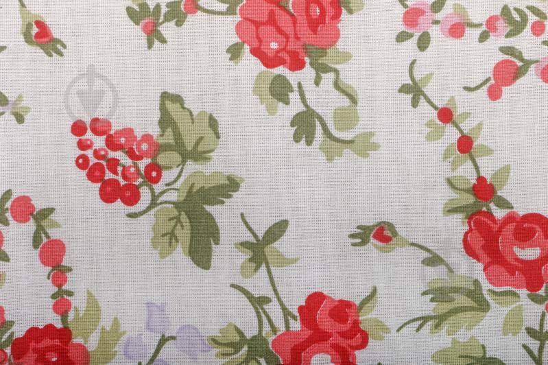 Комплект постельного белья Софи 2,0 красный UP! (Underprice) - фото 4 Комплект постельного белья Софи 2,0 красный UP! (Underprice) - фото 4