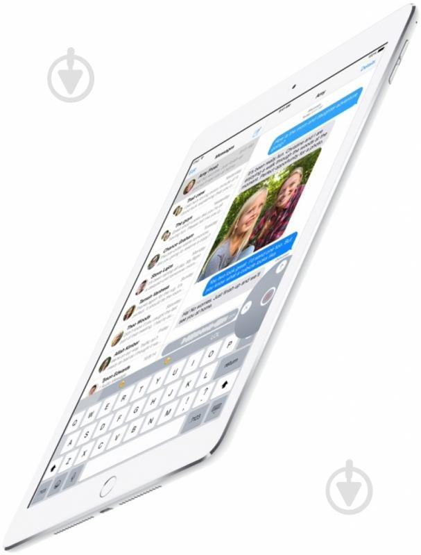 Планшет Apple A1490 iPad mini 2 64GB 7.9" (ME832TU/A) silver - фото 4 Планшет Apple A1490 iPad mini 2 64GB 7.9" (ME832TU/A) silver - фото 4