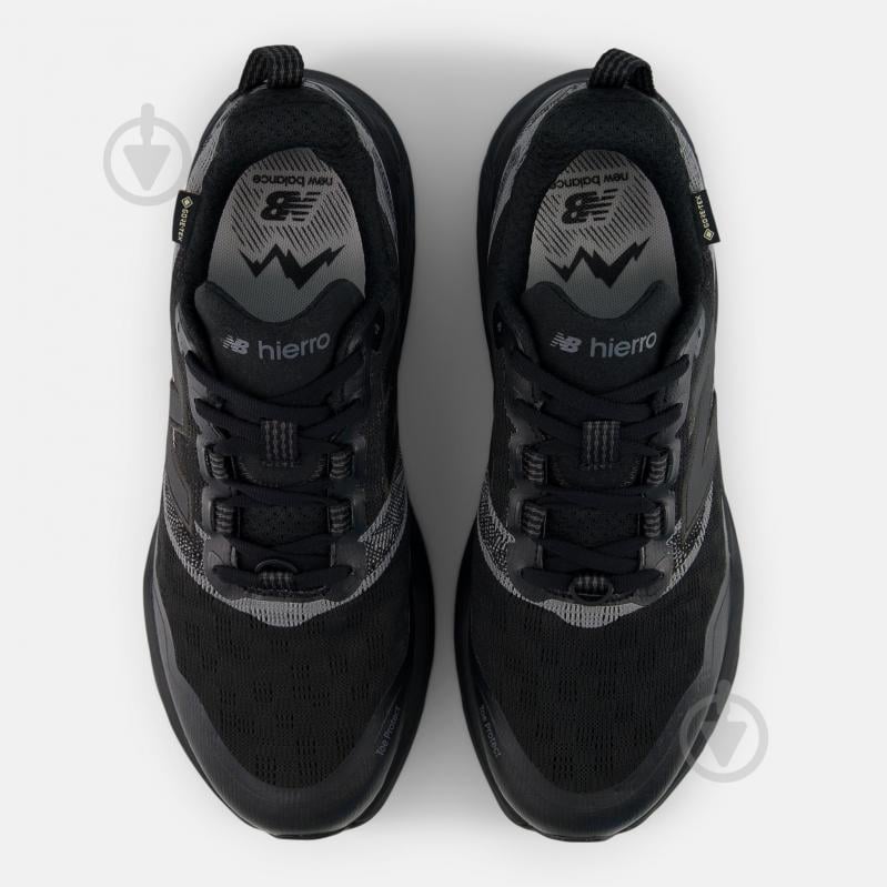 Кросівки чоловічі демісезонні New Balance MTHIGLB9 р.42,5 чорні - фото 3 Кросівки чоловічі демісезонні New Balance MTHIGLB9 р.42,5 чорні - фото 3