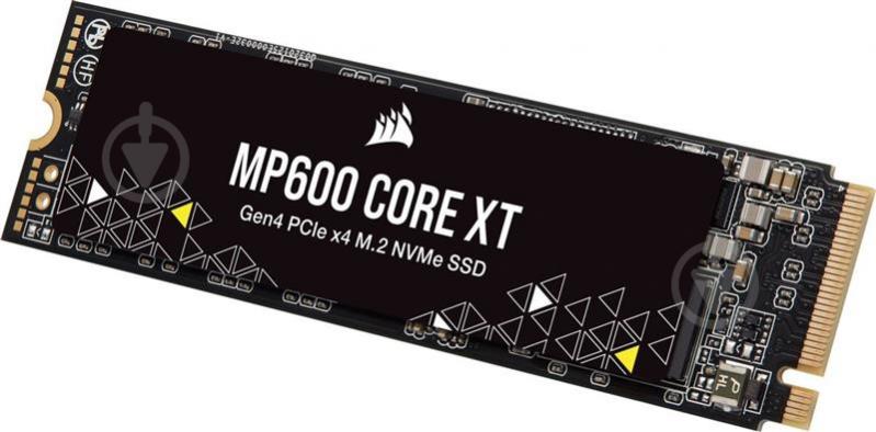 SSD-накопичувач Corsair MP600 Core XT 2000GB M.2 PCI Express 4.0 x4 3D QLC NAND (CSSD-F2000GBMP600CXT) - фото 2