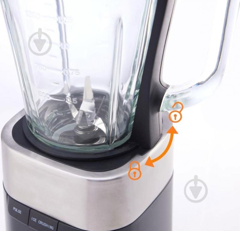 Блендер стаціонарний Gorenje B1000DE - фото 4