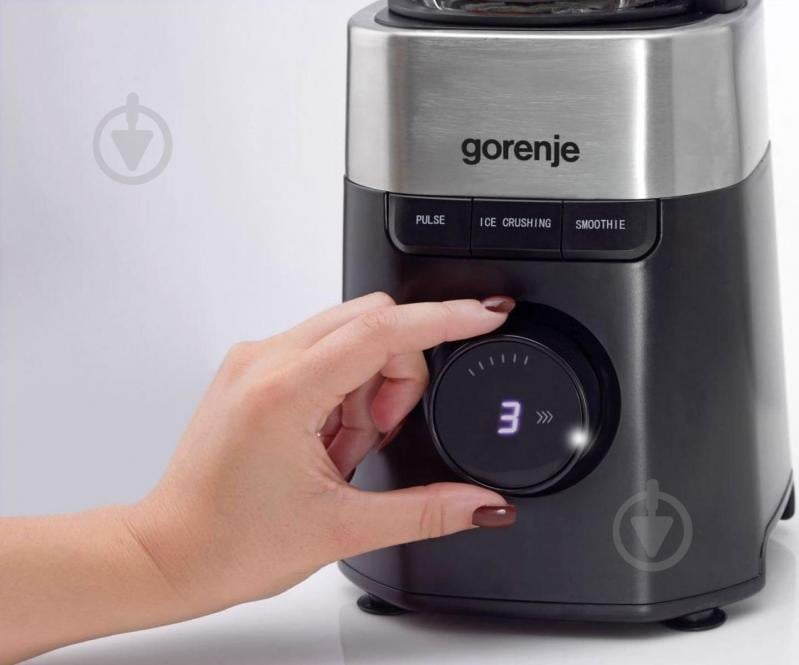 Блендер стаціонарний Gorenje B1000DE - фото 5