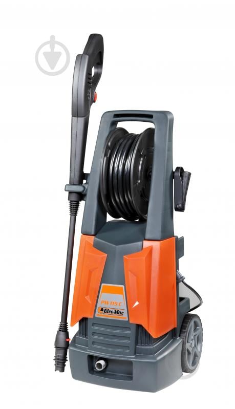 Мини-мойка высокого давления Oleo-Mac PW115C 68509091 - фото 2