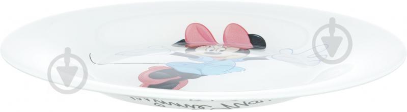 Набір дитячого посуду Disney Minnie Colors 3 предмети L2120 Disney Luminarc - фото 3