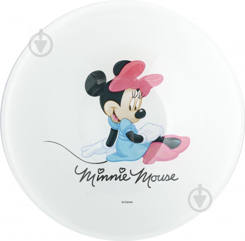 Набір дитячого посуду Disney Minnie Colors 3 предмети L2120 Disney Luminarc - фото 6