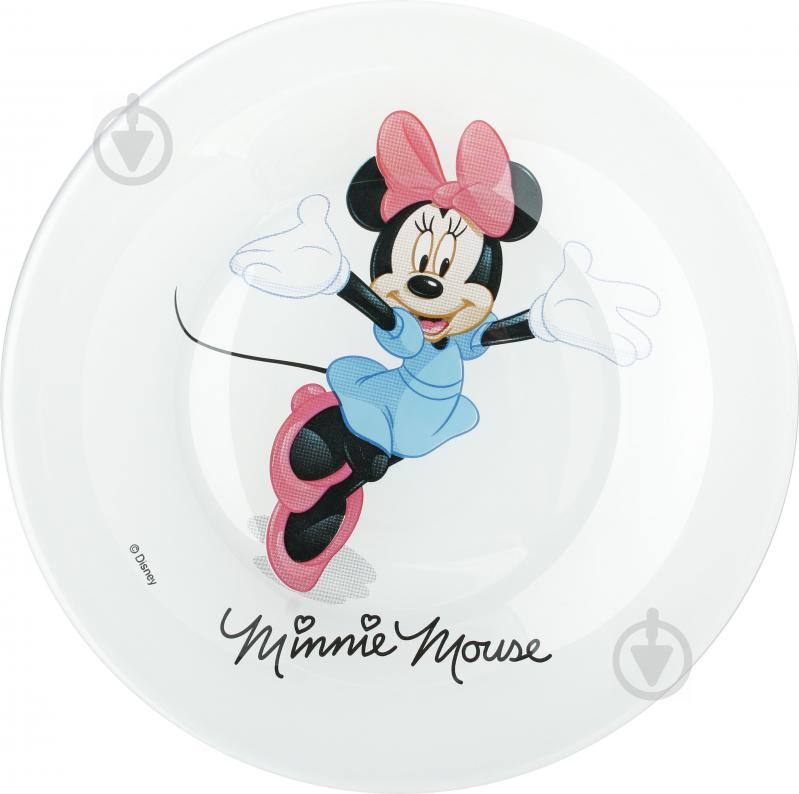 Набір дитячого посуду Disney Minnie Colors 3 предмети L2120 Disney Luminarc - фото 7