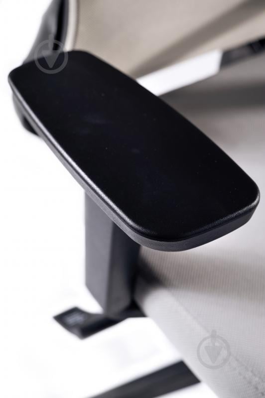 Кресло офисное Tehforward Крипто серый - фото 3