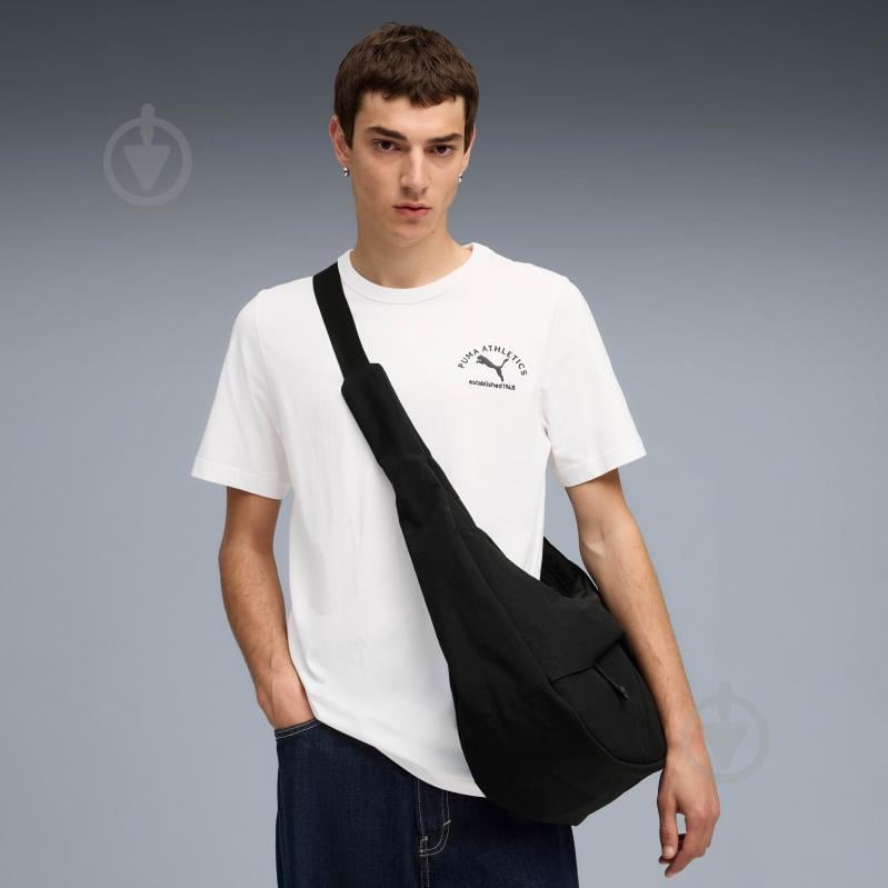 Футболка Puma CLASS Graphic Tee 68821902 р.L белый - фото 1