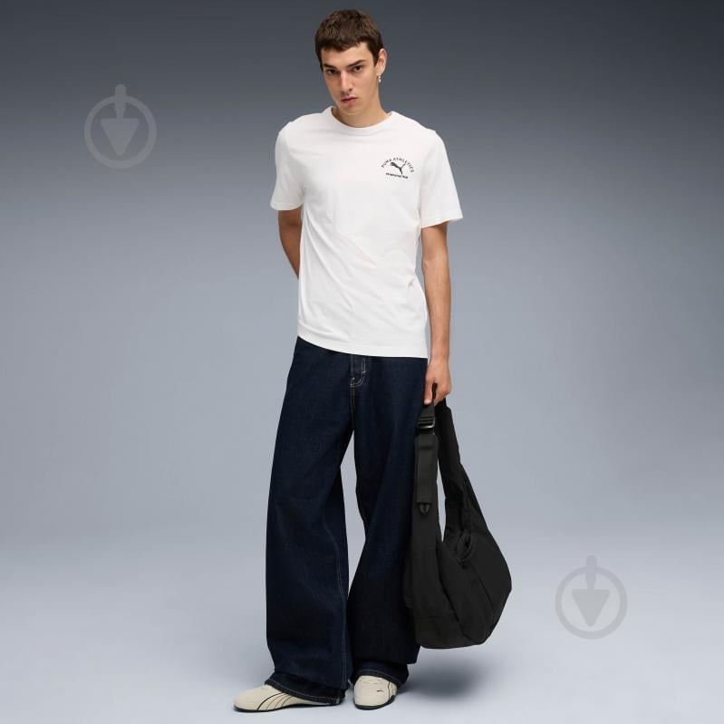 Футболка Puma CLASS Graphic Tee 68821902 р.L белый - фото 3