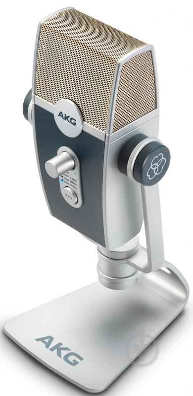 Микрофон AKG C44-USB Lyra - фото 3