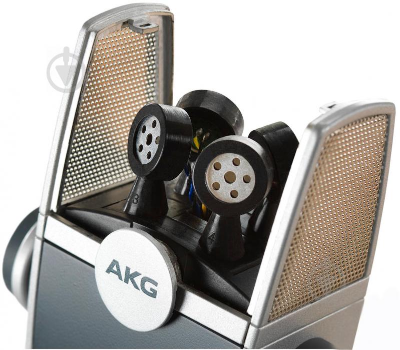 Микрофон AKG C44-USB Lyra - фото 4