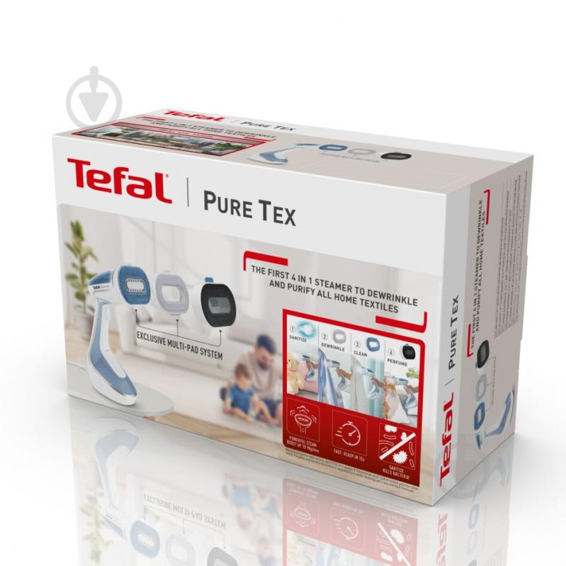 Отпариватель ручной Tefal Pure Tex DT9531E0 - фото 19