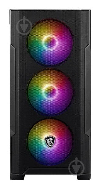 Корпус MSI MAG Forge M100R без БЖ - фото 3