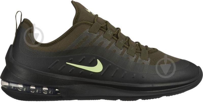 Кроссовки мужские Nike AIR MAX AXIS AA2146-302 р.43 зеленые - фото 1 Кроссовки мужские Nike AIR MAX AXIS AA2146-302 р.43 зеленые - фото 1