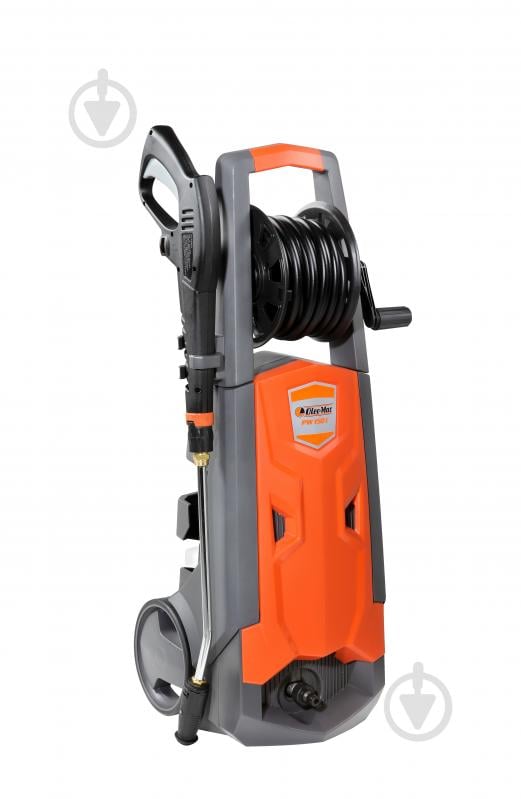 Мини-мойка высокого давления Oleo-Mac PW150C 68509151 - фото 2 Мини-мойка высокого давления Oleo-Mac PW150C 68509151 - фото 2