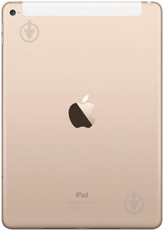 Планшет Apple A1600 iPad mini 3 128GB 7.9" (MGYU2TU/A) gold - фото 3