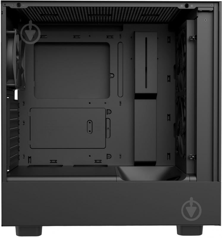 Корпус NZXT H5 Flow Black (CC-H51FB-01) без БЖ - фото 10