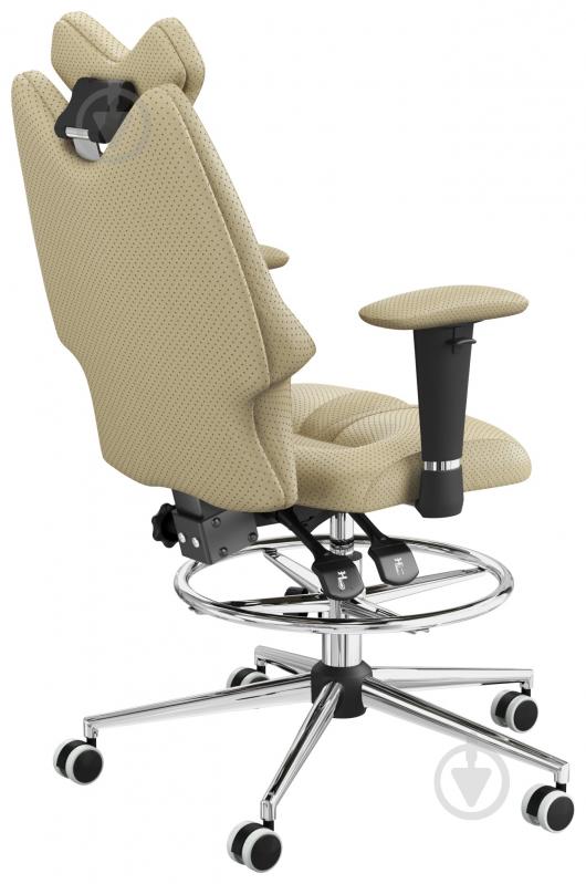 Кресло эргономичное Kulik System Fly 1304 песочный - фото 6