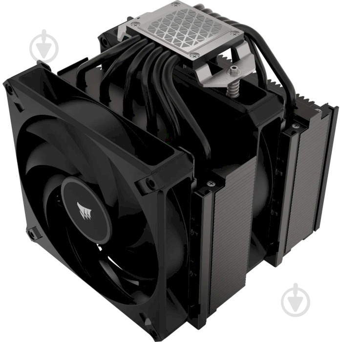 Процессорный кулер Corsair A115 Black (CT-9010011-WW) - фото 2