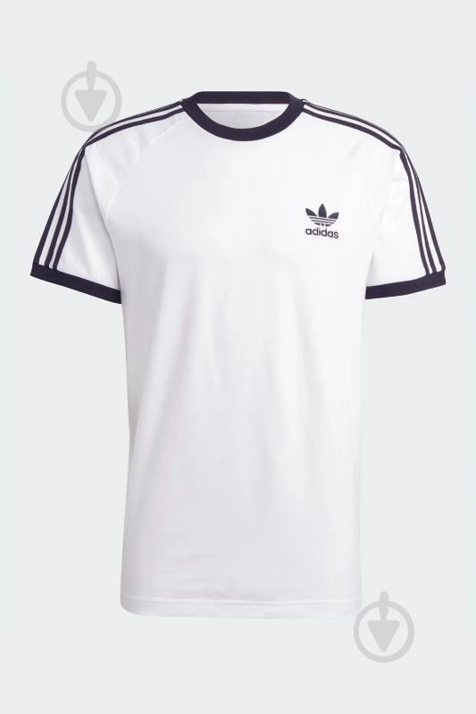 Футболка Adidas 3-STRIPES TEE IA4846 р.L білий - фото 5