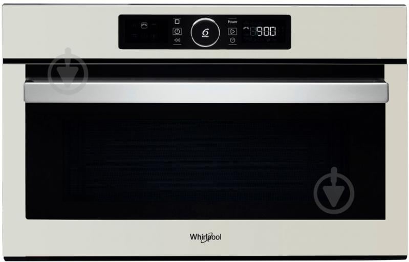 Встраиваемая микроволновая печь Whirlpool AMW730SD - фото 1