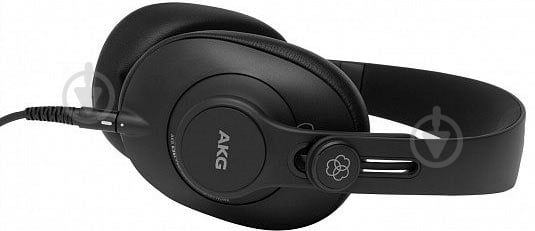 Наушники AKG K361 black - фото 4