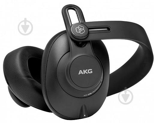 Наушники AKG K361 black - фото 5