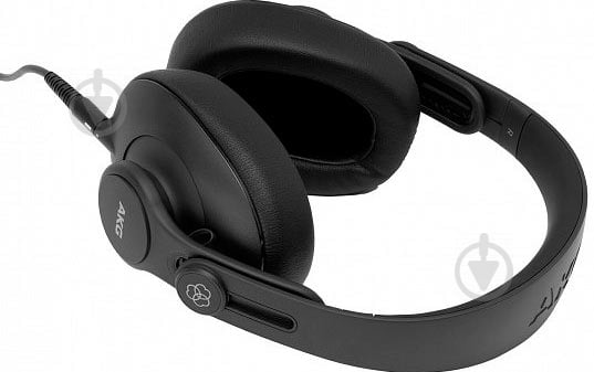 Наушники AKG K361 black - фото 2