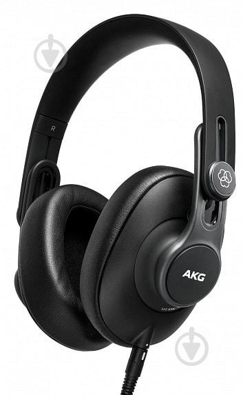 Наушники AKG K361 black - фото 1