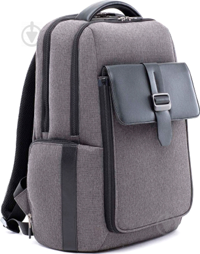 Рюкзак Xiaomi Fashion Backpack grey (523237) - фото 5