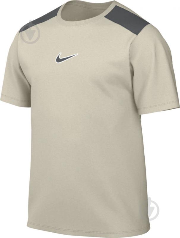 Футболка Nike M NSW SP GRAPHIC TEE FQ8821-072 р.M бежевий - фото 4