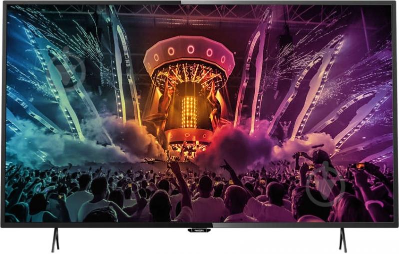 Телевизор Philips 49PUH6101/88 - фото 1
